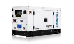 Voltgent - Model VF27.5-5 - Diesel Generator
