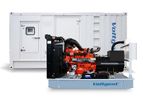 Scania - Model VS313-5 - Diesel Generator