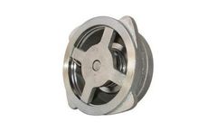 Uni-Klinger - Disc Check Valve