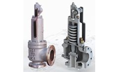 Uni-Klinger - Model SMU-7000 - Safety Relief Valve