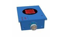 Upet - Model MRS 175 - Rotary Tables