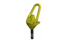 Upet - Model CH 32 - Swivels
