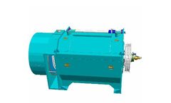 Upet - Model TF 20 - 1, WITH 1 DRUM ( TD 125 ) - Drawworks