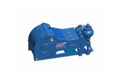 Upet - Model 3 PN 300 - Mud Pumps
