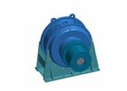 Upet - Model FH 560 - Auxiliary Hydraulic Brakes