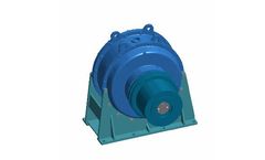 Upet - Model FH 560 - Auxiliary Hydraulic Brakes