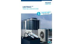 Schoonover - Model TLD 500 - Underground Pipe Leak Detector - Brochure