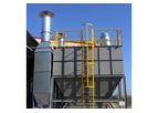 Industrial Filters with Cartridge Filter Elements
