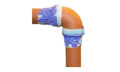 Nitto - Model DX-8208A - Ammonia Detection Tape