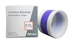Nitto - Carbon Dioxide (CO2) Detection Tape