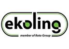 Ekoling - Model EkoFloat-E - DAF Clarifier