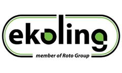 Ekoling - Model EkoFloat-E - DAF Clarifier