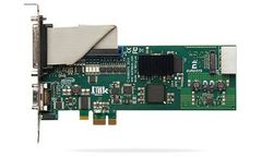 Multipix Imaging - Frame Grabber for One Base-configuration Camera Link Camera