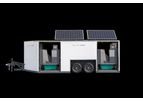 SmartFeed Enclosed Trailer