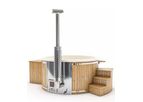 Hot Tub (Integrated) Fit up to 8