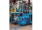 Retech - Model PACT - Plasma Arc Centrifugal Treatment System