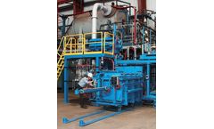 Retech - Model PACT - Plasma Arc Centrifugal Treatment System