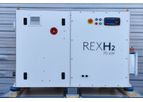 Model REXH2 - The On-Board Solution for Zero-Emission Navigation