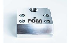 FOM - Model Small - State-of-the-Art Coating Equipment
