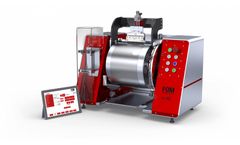 FOM - Model arcRC - Scalable Coating of Functional Thin Films and Devices