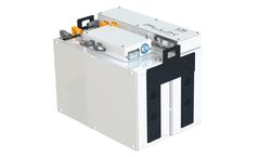 Flux Power - Model L36 - Lithium-ion Battery Pack