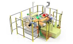 Kampf LSF - Model EvoWinder - Machine for Continuous Processes with Precision and Quality