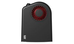 DEFA - Model Termini II 1000 - Compact Interior Heater