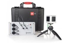 HuksefluxUSA - Model TCOMSYS01 Hot Cube - Thermal Comfort Measuring System