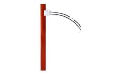 HuksefluxUSA - Model STP01 - Soil Temperature Sensor