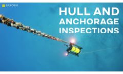 Boxfish ROV for exploration, recreation and risk management. - Video