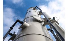 BMB - Gas Scrubber Purification Plant