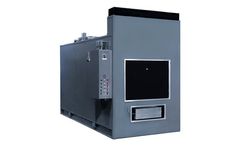 B&L Cremation - Model N-20SA - Human Crematory