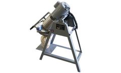 B&L Cremation - Model BL-100 - Pet Processor
