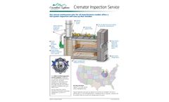 Inspection and Preventative Maintenance Services - Brochure