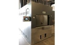Cremation Systems - Model CFS3000 - Human Chamber