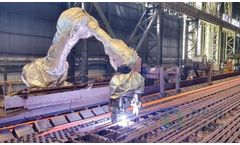 DBM - Rebar sampling robot