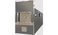Model KMH 1100-200 - Human Cremation Unit
