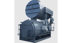 Model KMB 800 - Standard “Hot Hearth” Batch Incinerator