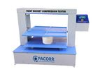 Pacorr - Model PCCTP-2000 - Paint Bucket Compression Tester