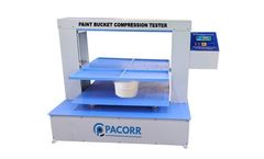 Pacorr - Model PCCTP-2000 - Paint Bucket Compression Tester