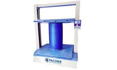 Pacorr - Model PCDCT-30D - Drum Compression Tester