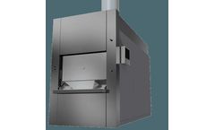 DFW - Model 100 - Pet Cremator