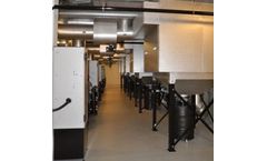 Cremation Filter System
