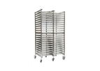 Harvest-Supply - Model HSC40 & HSC60 - Cannabis Drying Racks