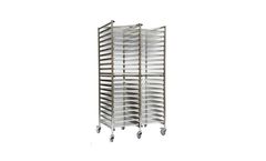 Harvest-Supply - Model HSC40 & HSC60 - Cannabis Drying Racks