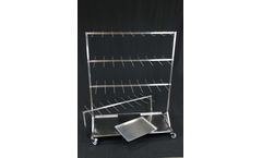 Harvest Supply - Model HSC - Hanging Racks