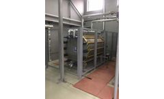 CJH - Model Series DQ100 - Skidded-type Middle Pressure Hydrogen Gas Generator