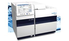 INNOTEG - Model GC 5000C - Gas Chromatography