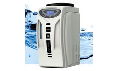 INNOTEG - High Purity and Ultra High Purity Hydrogen Gas Generators