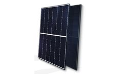 Sonnex - Model SNX-C60HI - 380~395W IBC Module